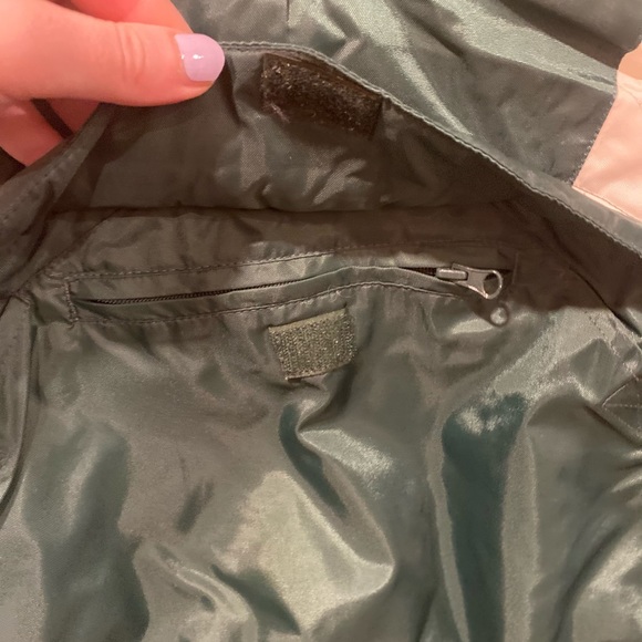 Heisman Collection Michigan State Spartans pullover jacket- children’s - Picture 2 of 5